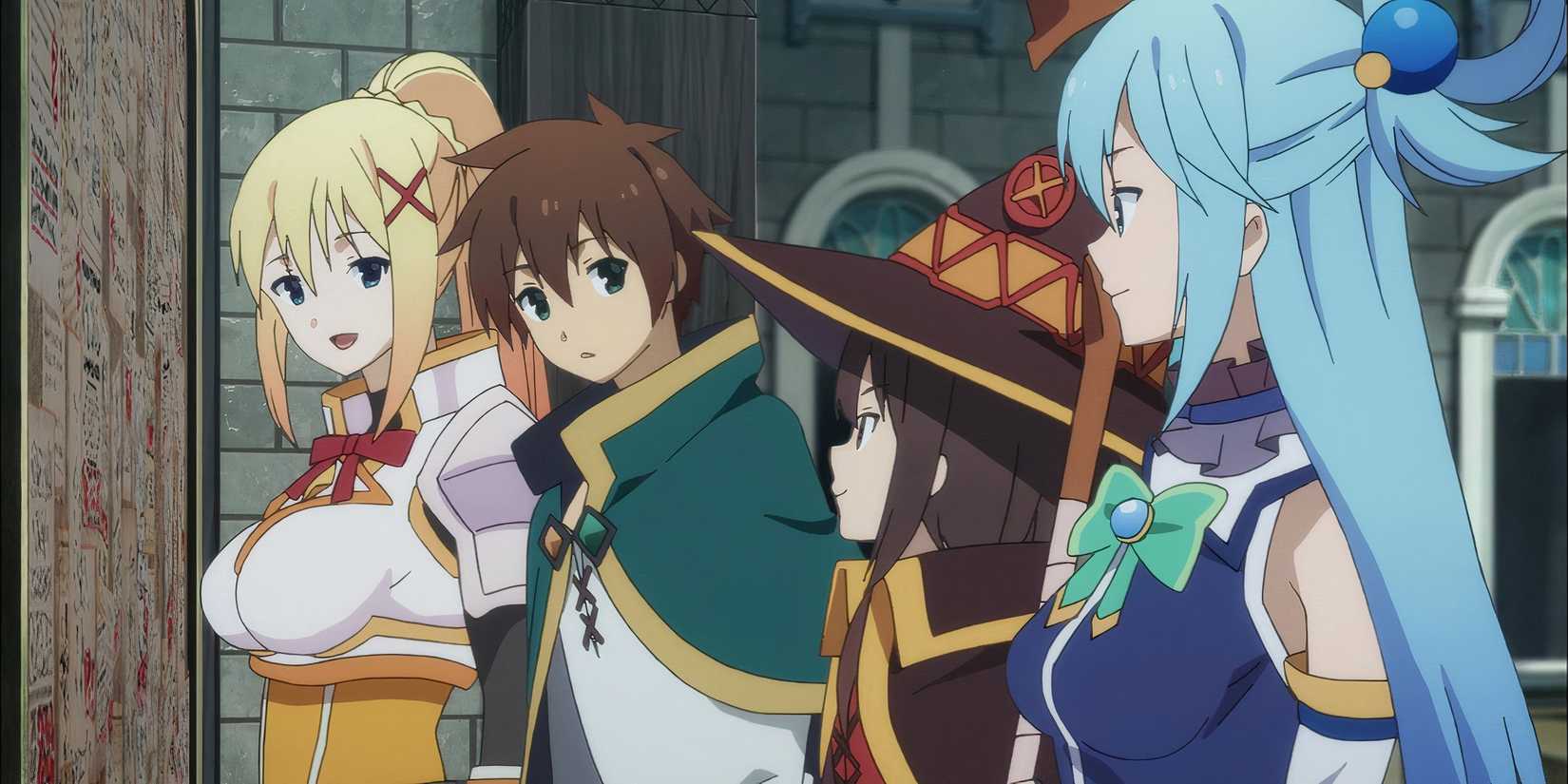 konosuba-kazumas-party