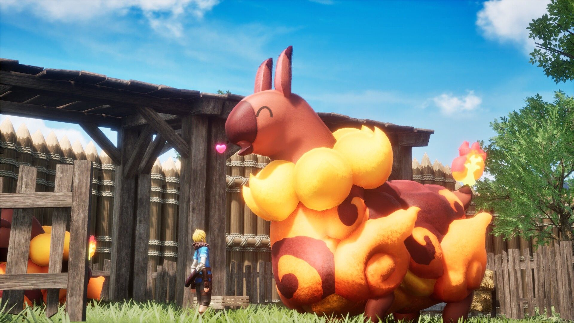 Palworld Clone Pickmos Removed From Steam