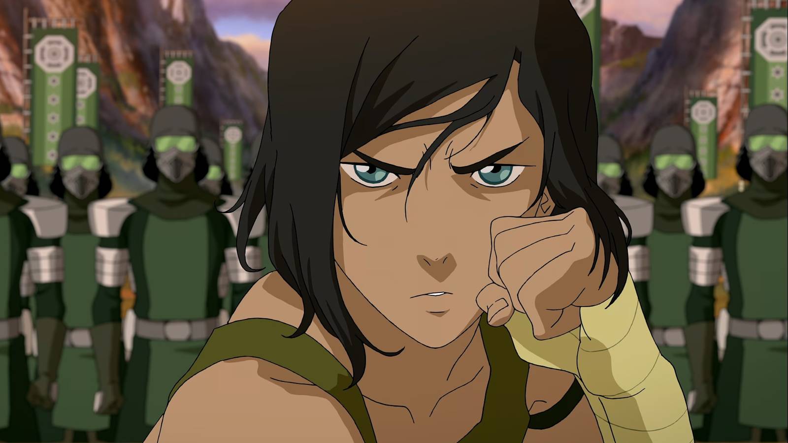 How The Legend of Korra Perfected Trauma in the Avatar Franchise