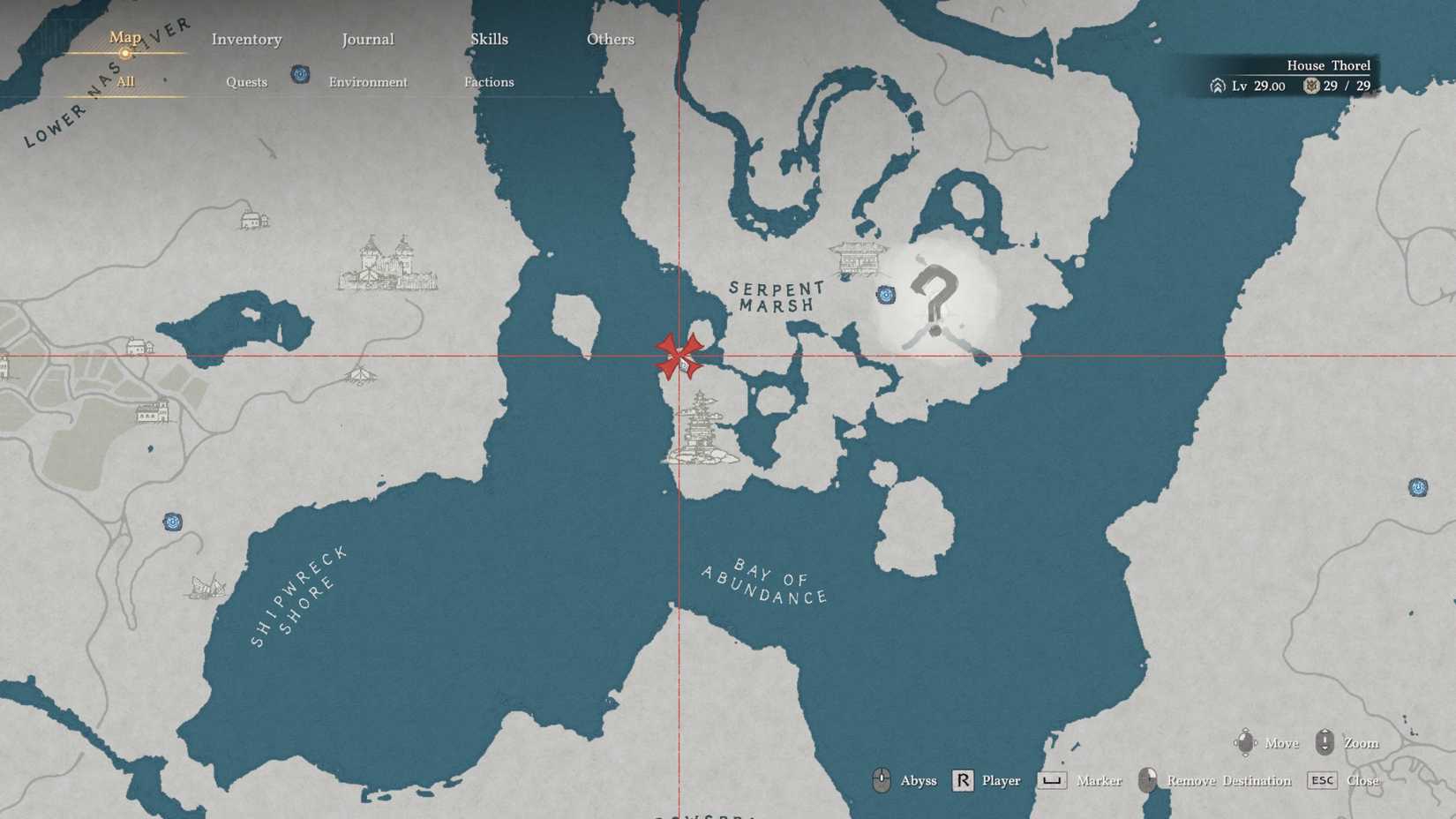 Kylus Greataxe location in Crimson Desert (3)