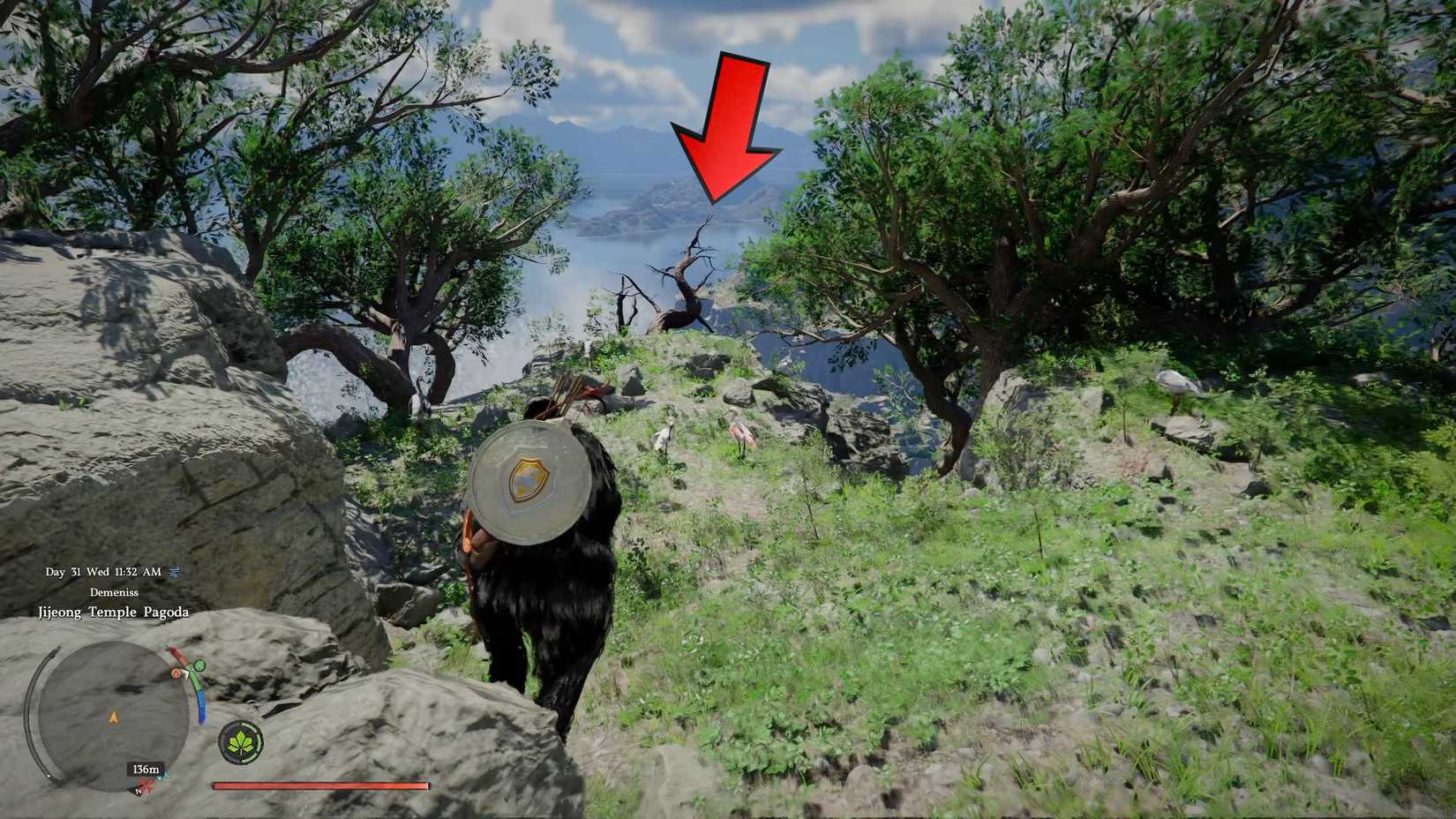 Kylus Greataxe location in Crimson Desert (6)