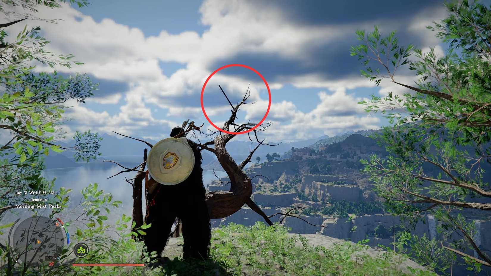 Kylus Greataxe location in Crimson Desert (8)