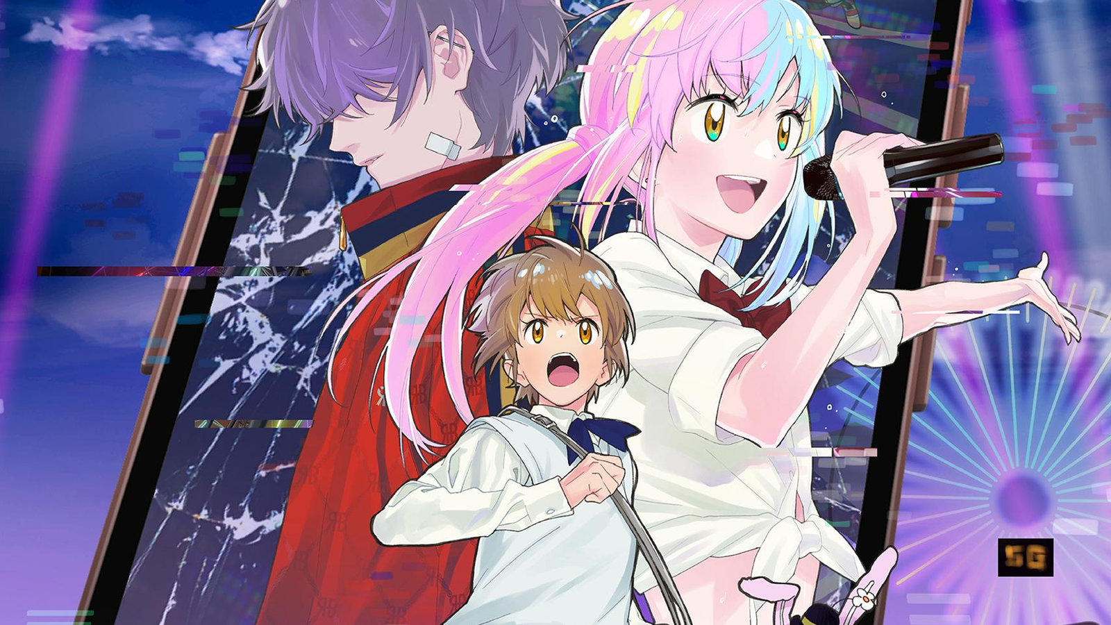 Labyrinth Anime Movie Gets New English Dub Trailer, In Theaters This May