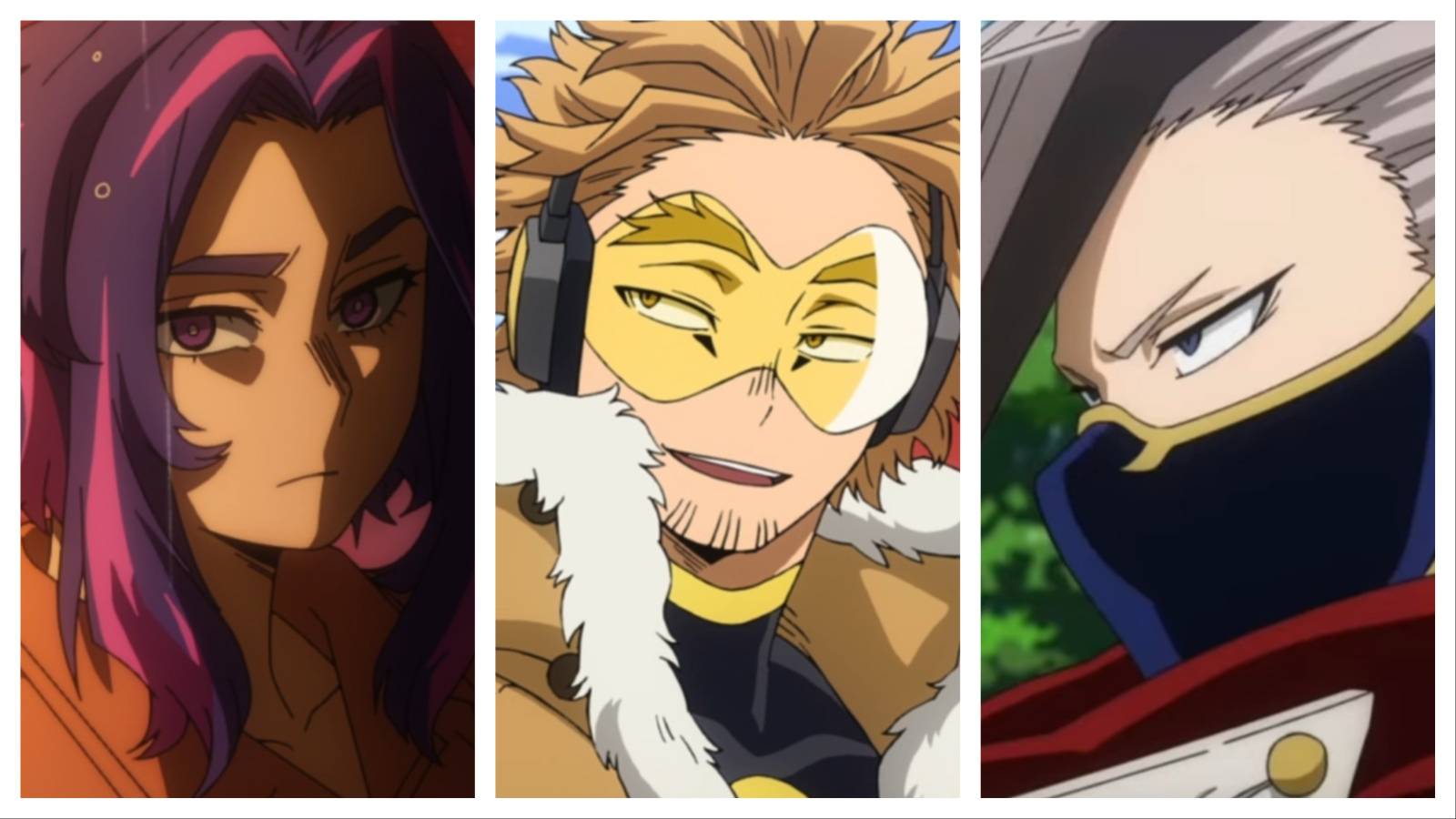 Threads Rants My Hero Academia: 7 Strongest Body Manipulation Quirks, Ranked