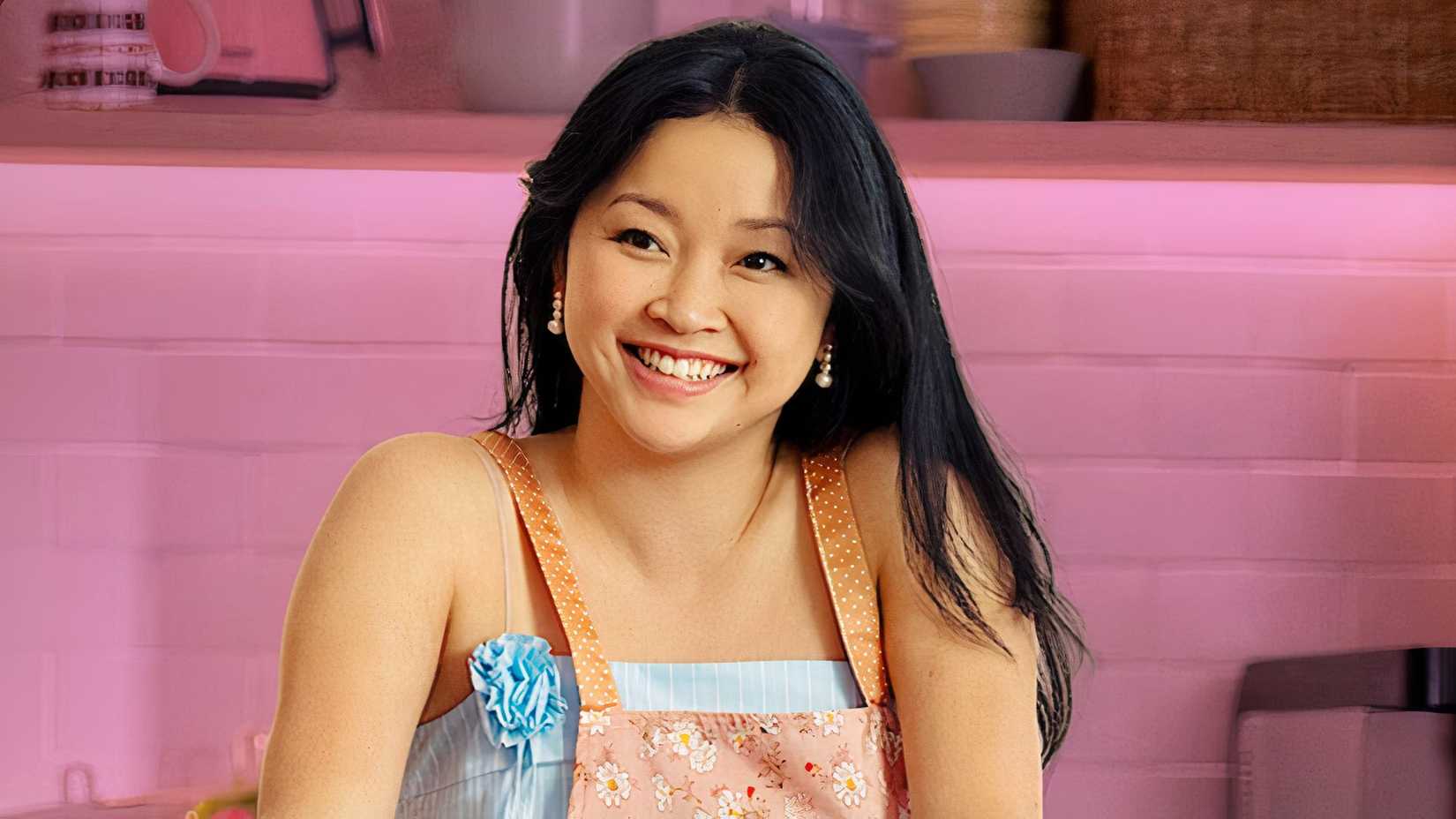 lara jean