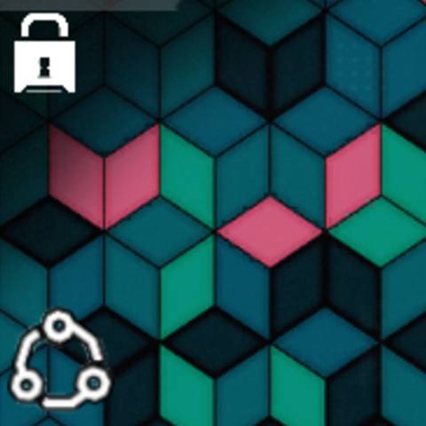 Lattice Camo - Black Ops 7