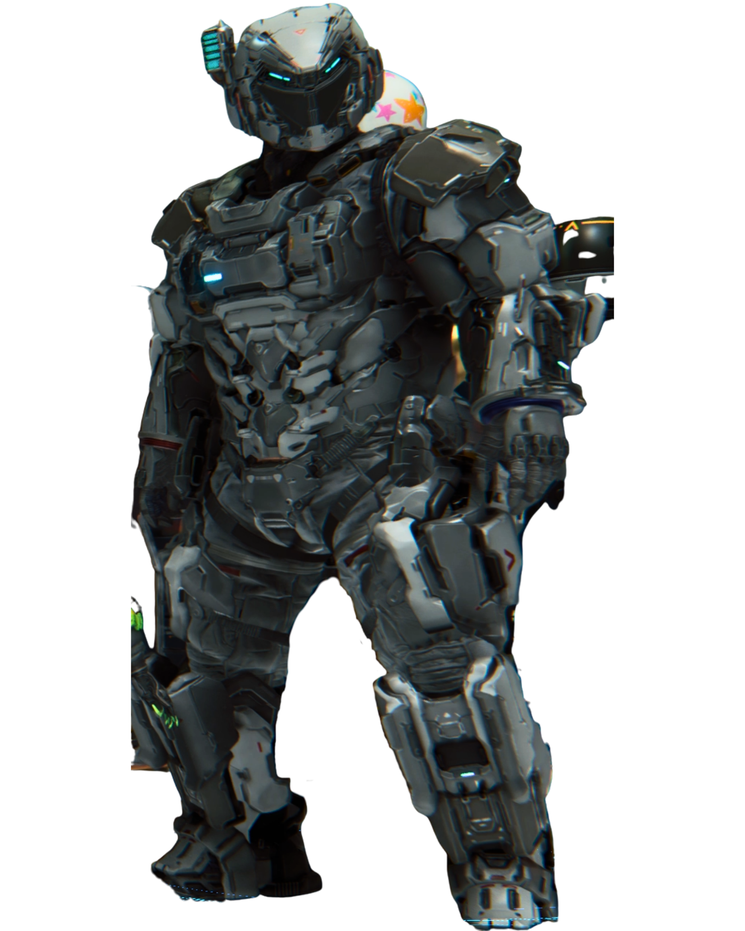 Army Zero for Hugh Pragmata