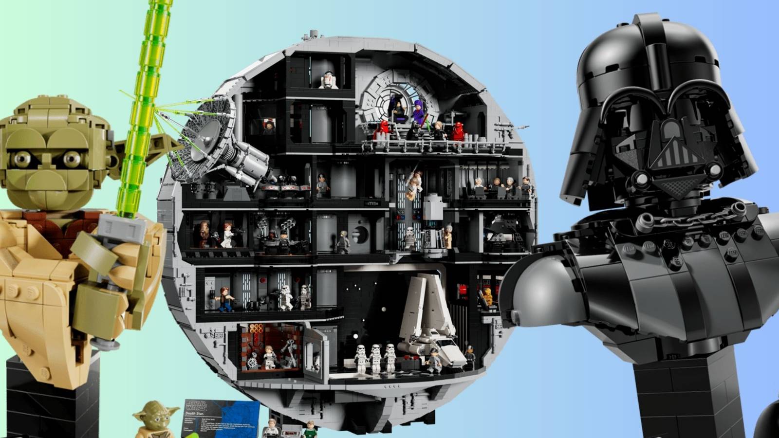 5 Best Star Wars Lego Sets In 2026