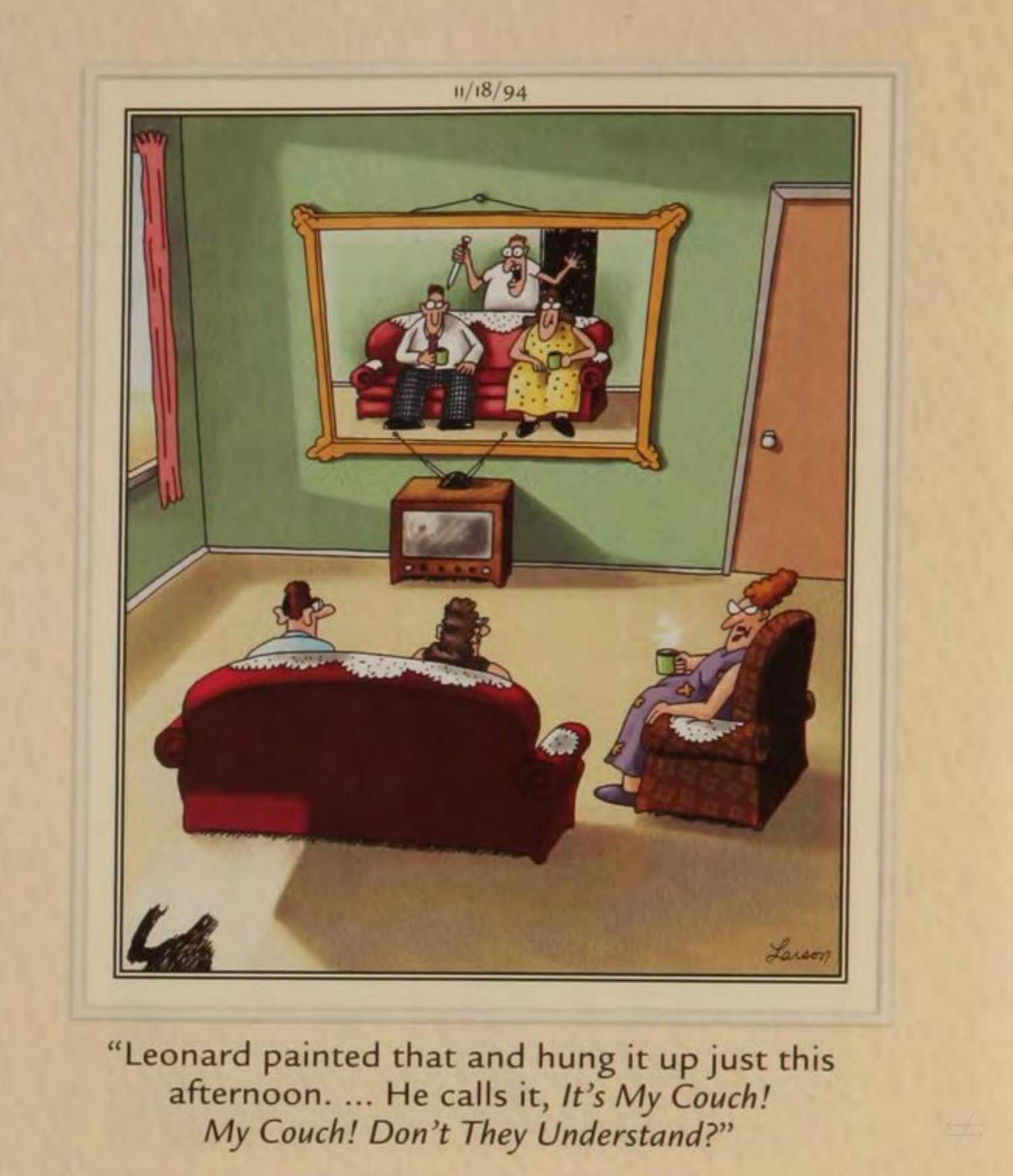 The Weirdest The Far Side Comics, Ranked
