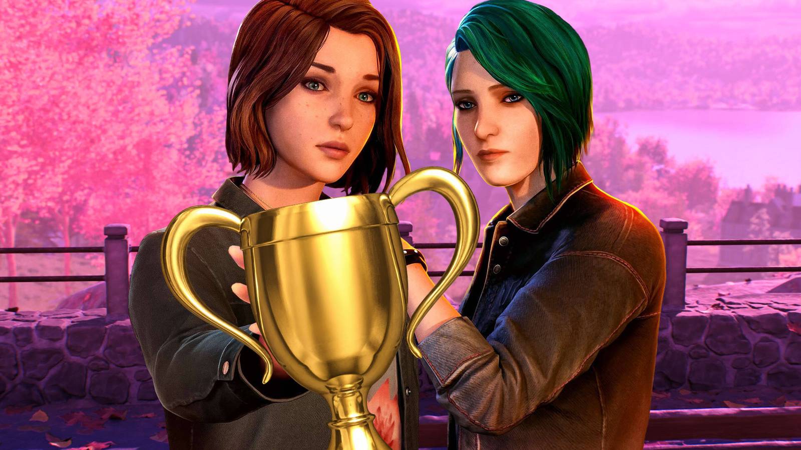 Close Life Life is Strange Reunion Trophy Guide