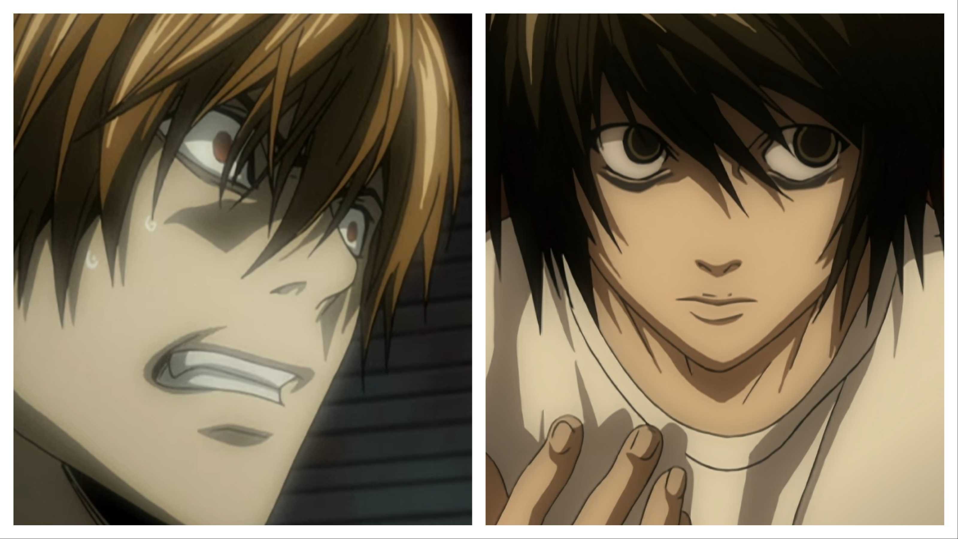 Light Yagami and L