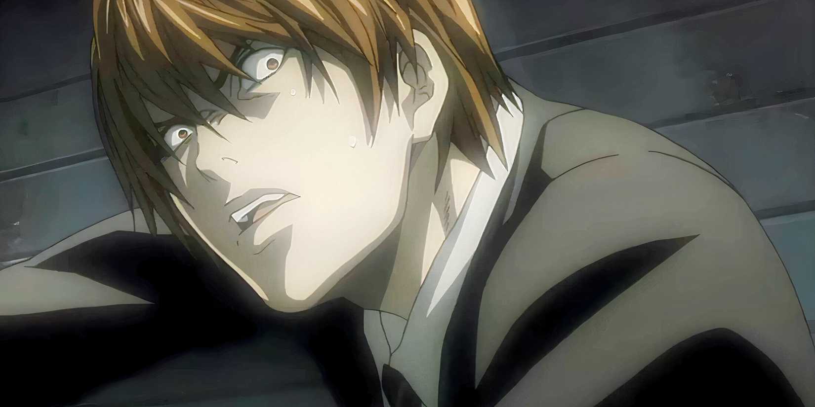 Light Yagami Death Note 04