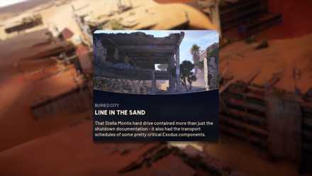 Lines in Sand Quest ARC Raiders