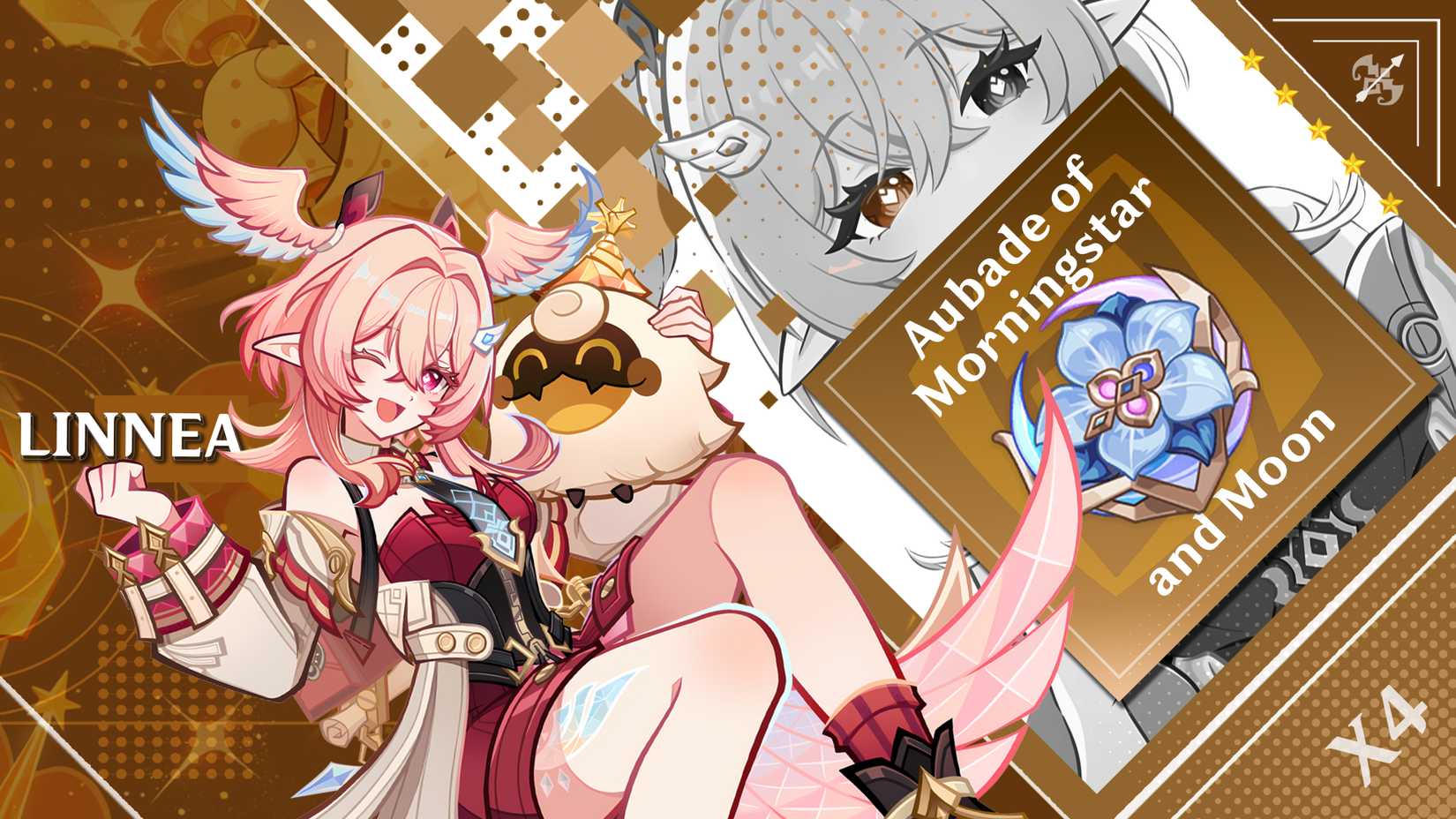 Linnea Best Artifacts In Genshin Impact