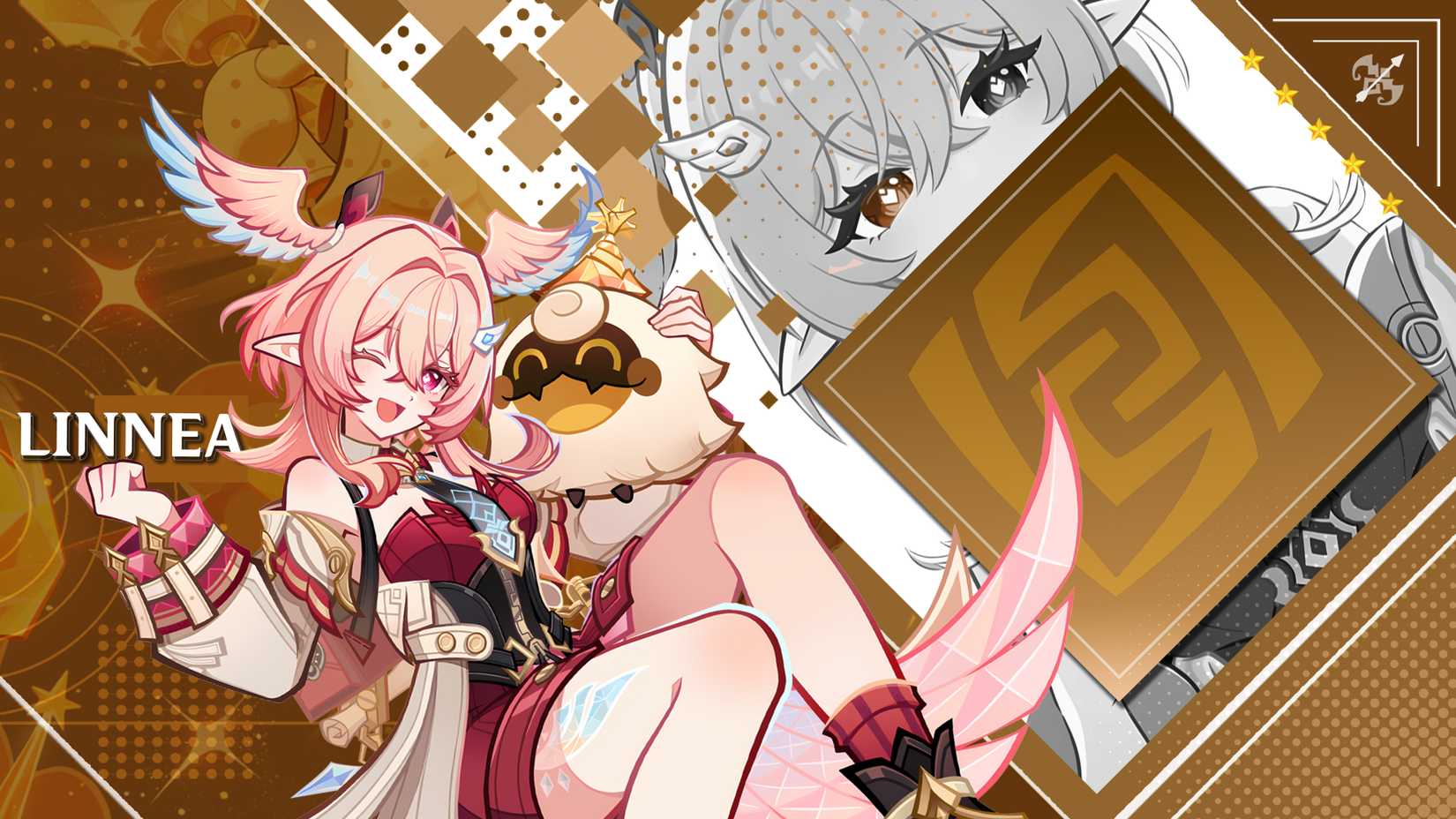 Linnea Best Build In Genshin Impact