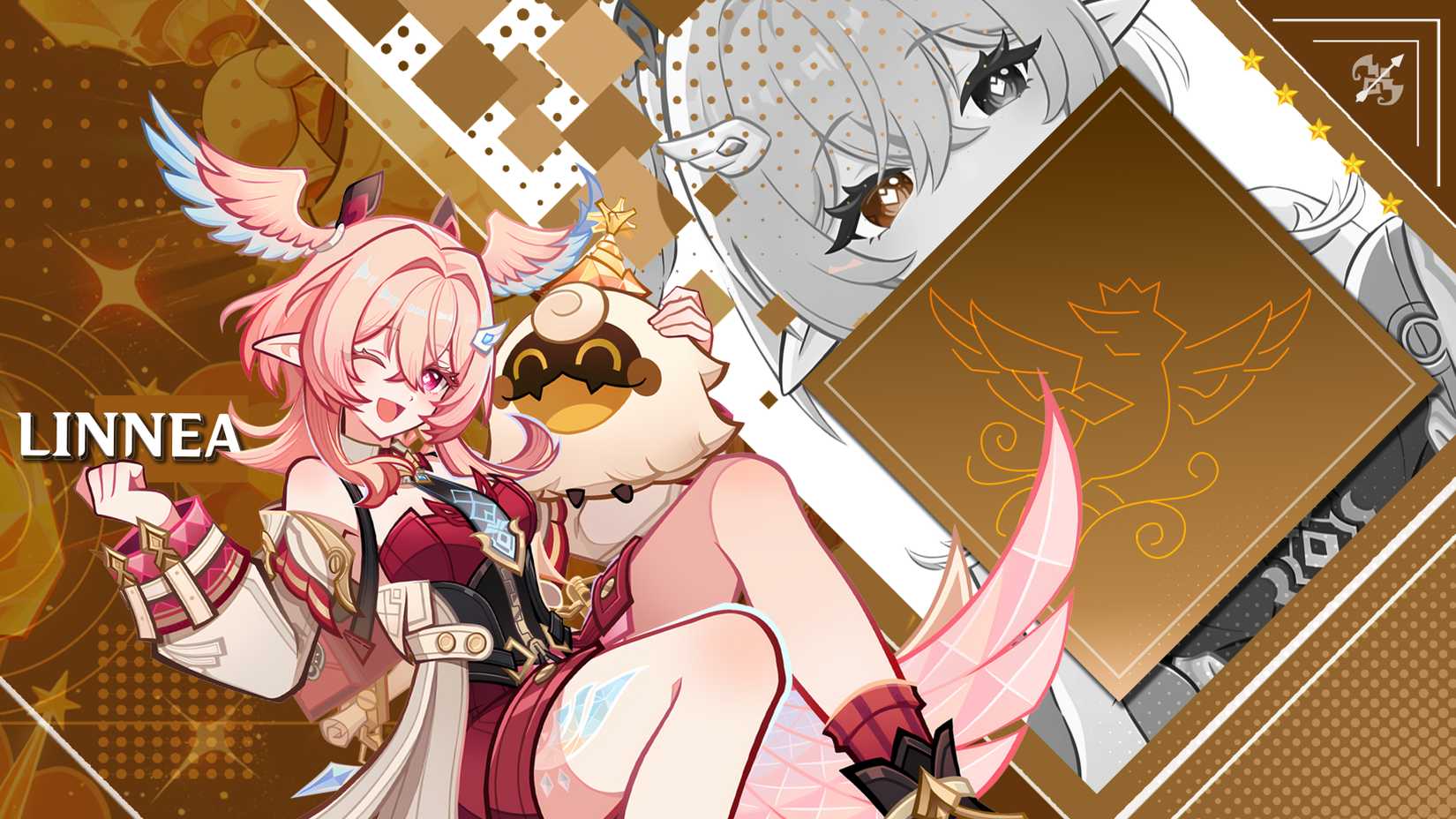 Linnea Best Constellations In Genshin Impact