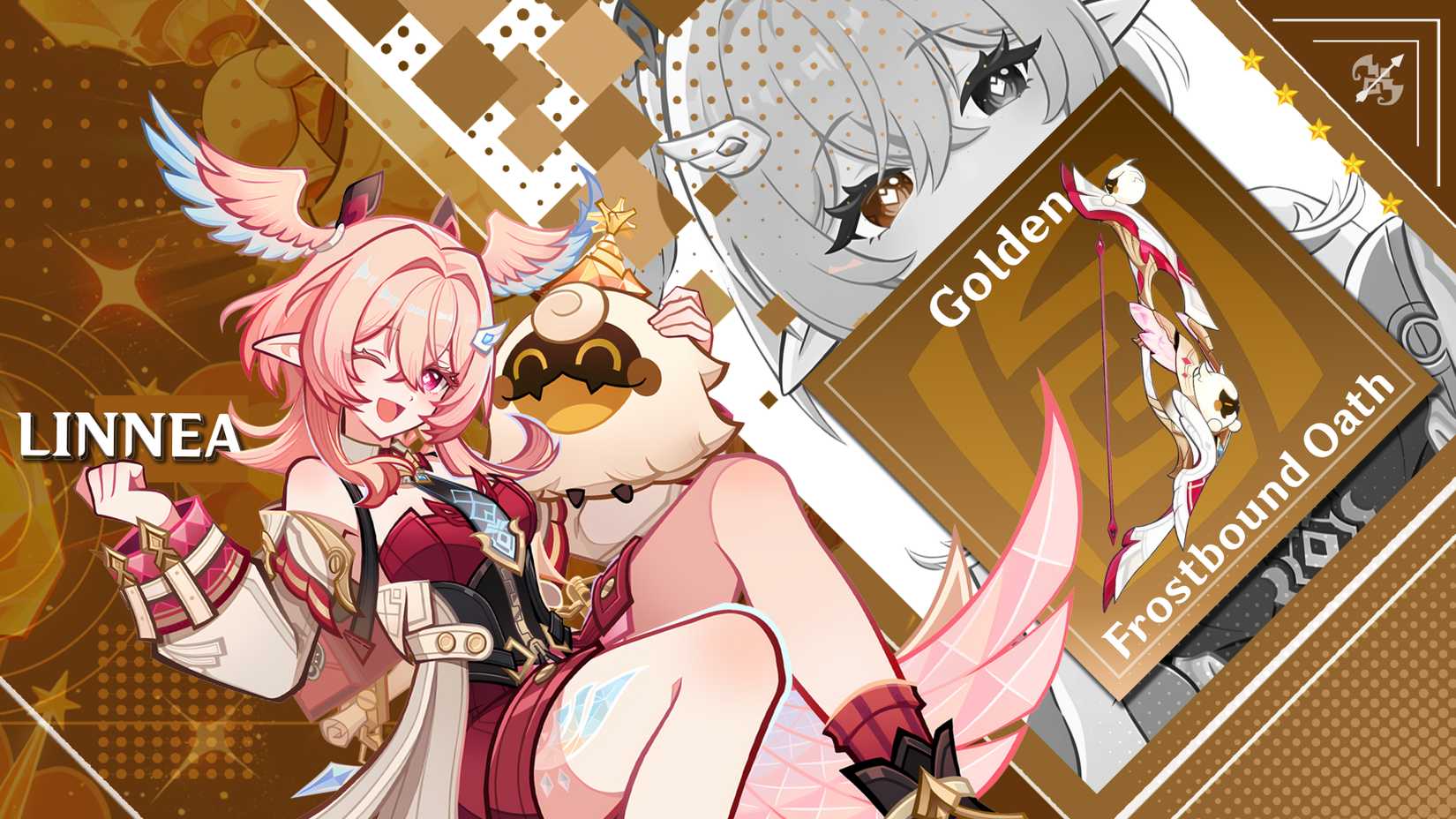 Linnea Best Weapons In Genshin Impact