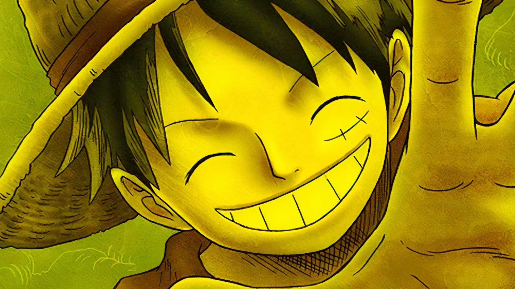 Luffy Pirate King After Beating Blackbeard one piece