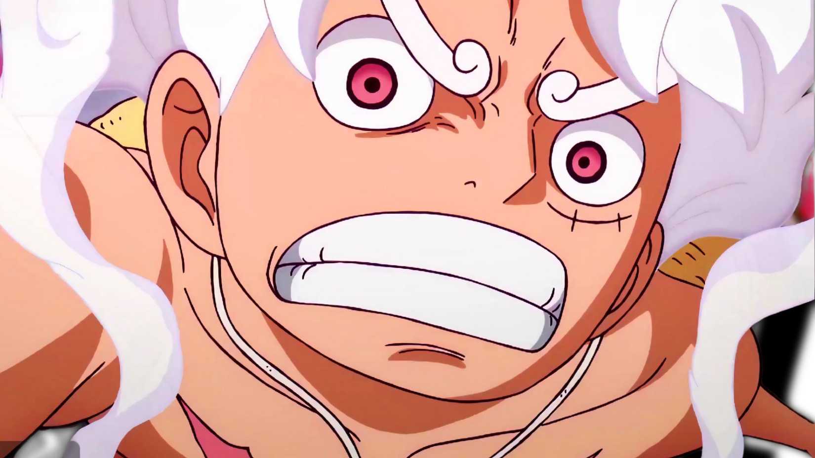 Monkey D Luffy's best anime character became a god