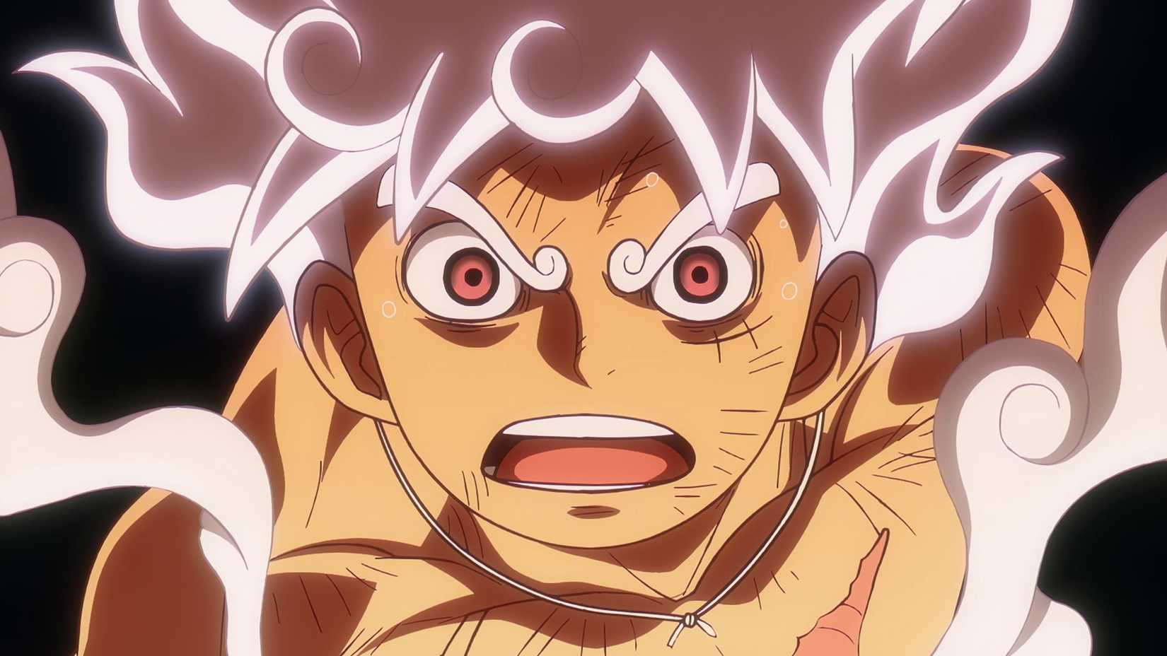 Scaling Power Omen Gear 5 in one piece