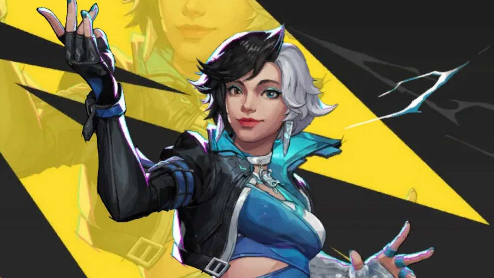 Luna Snow in Marvel Rivals