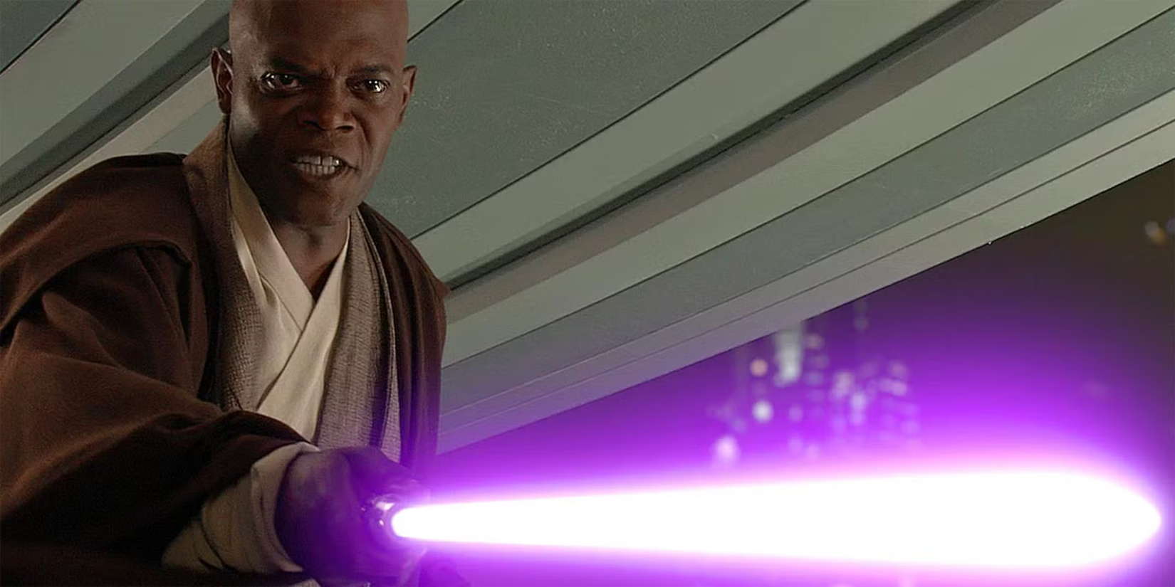 Mace Windu_Purple Lightsaber
