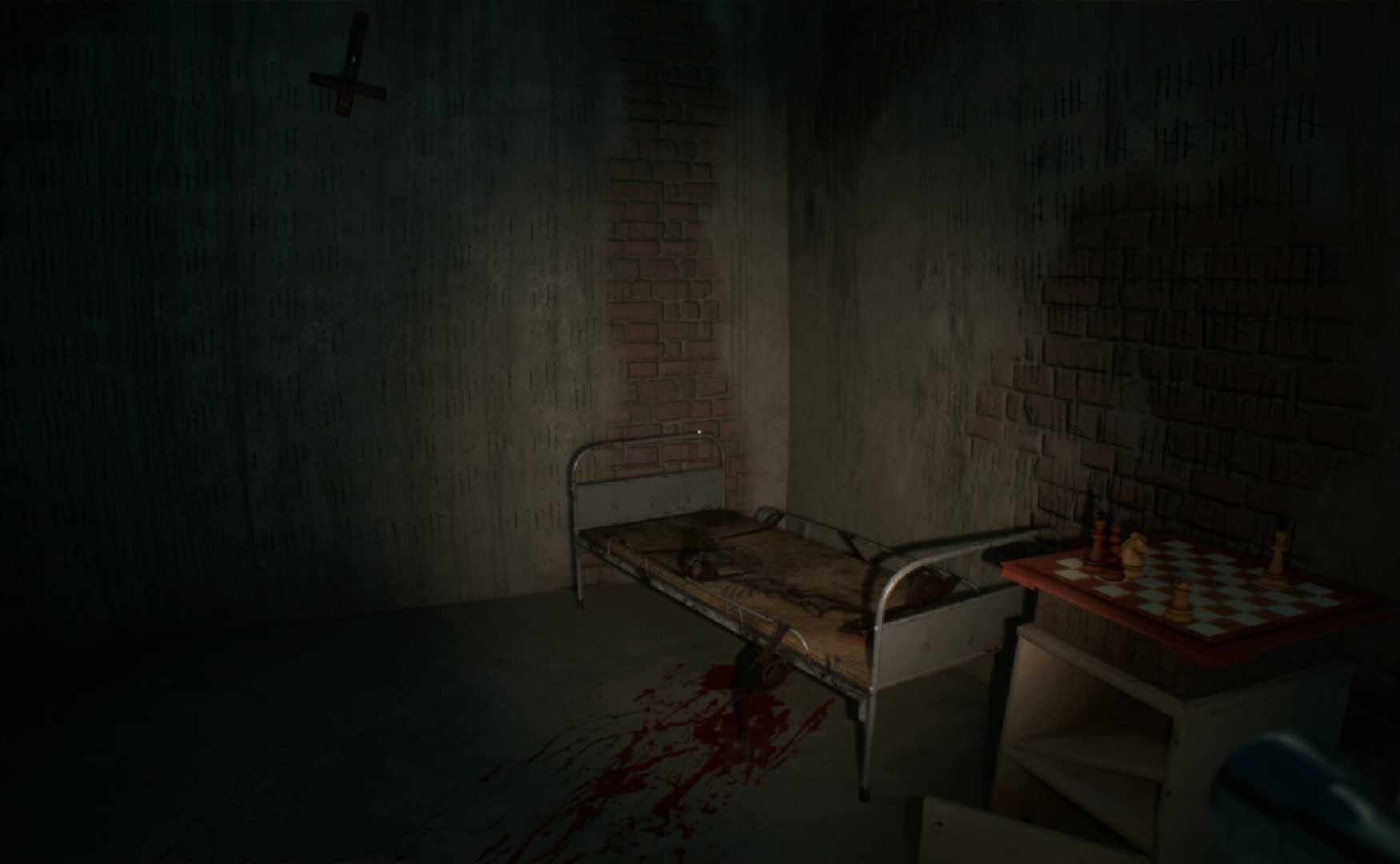 madness inside blood in cell