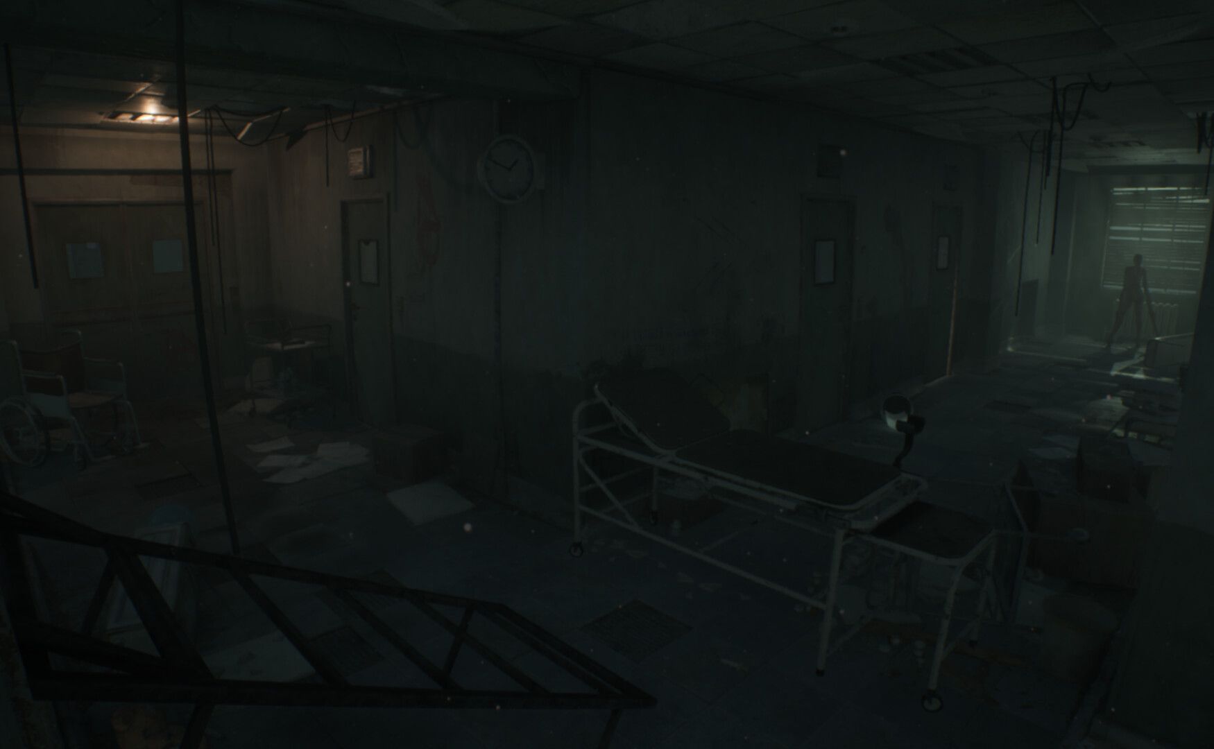 Madness Inside game horror