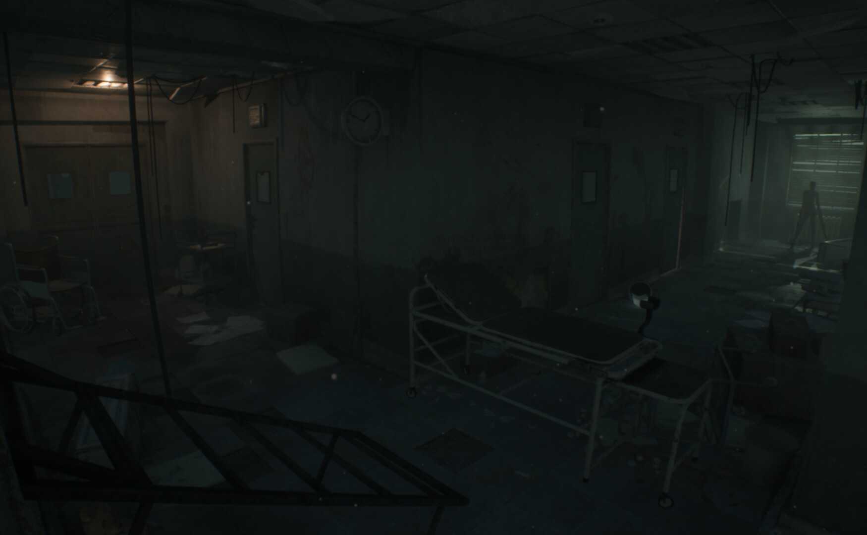 Madness Inside game horror