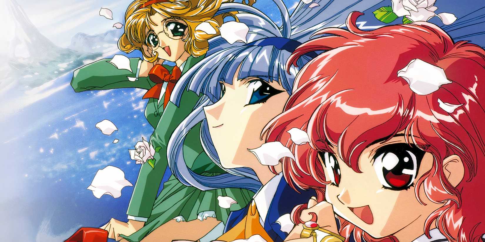 Magic Knight Rayearth 09