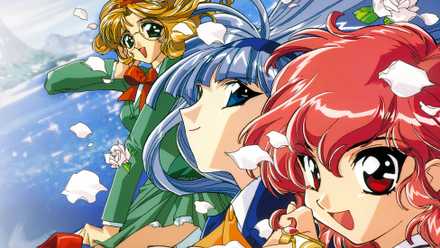 Magic Knight Rayearth 09