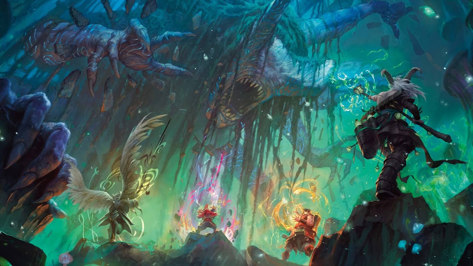 The Gathering Arena Devs are Unionizing The Gathering Arena Devs are Unionizing