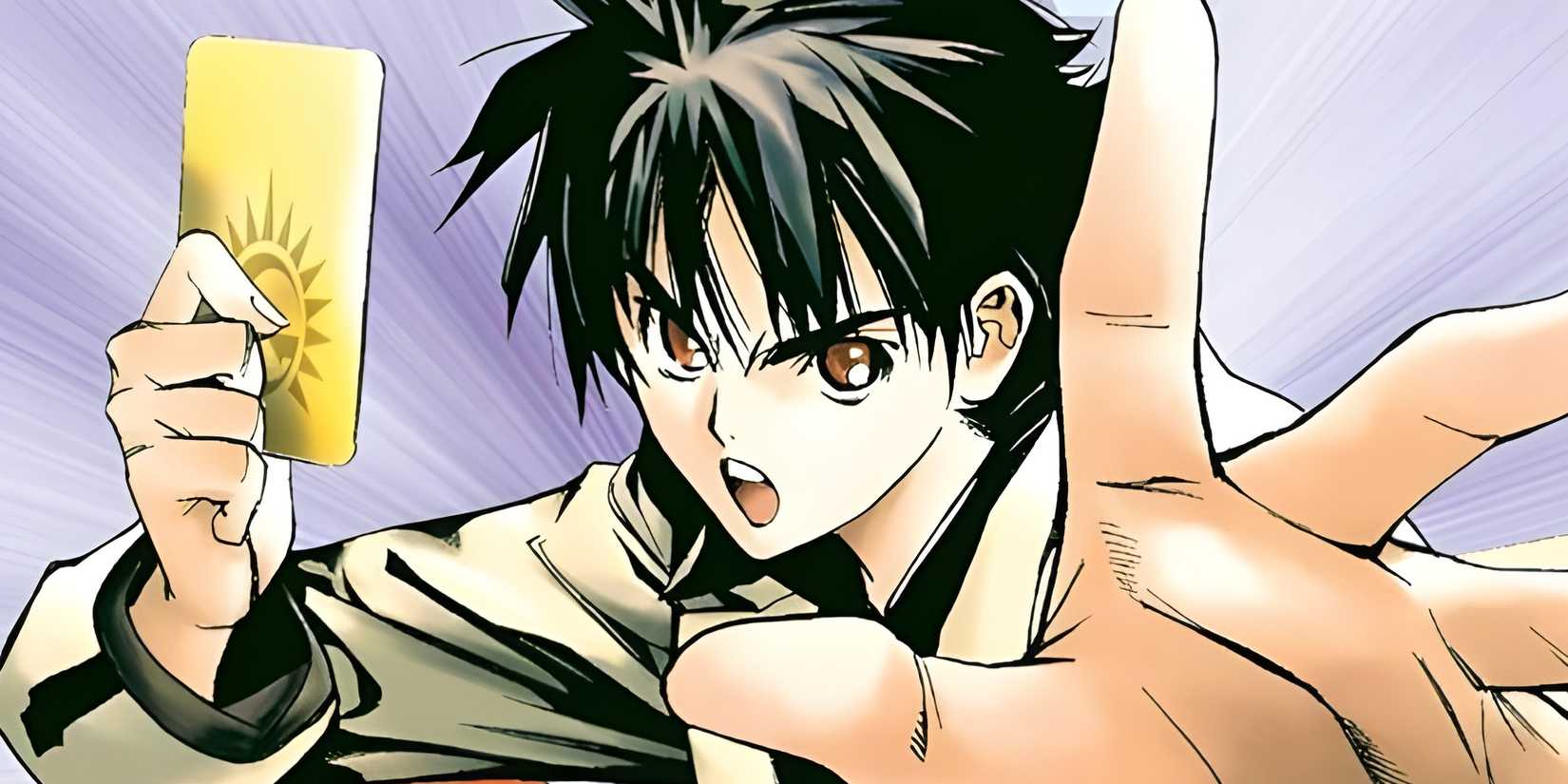 manga like black clover-MxZero