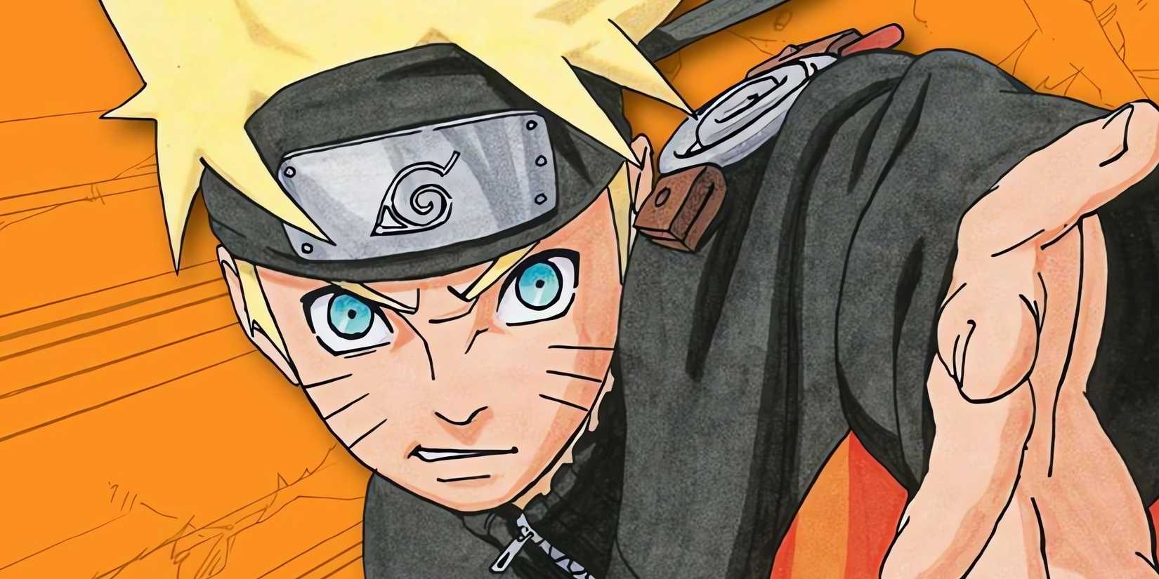 naruto Anime Series Imperfect Conclusions