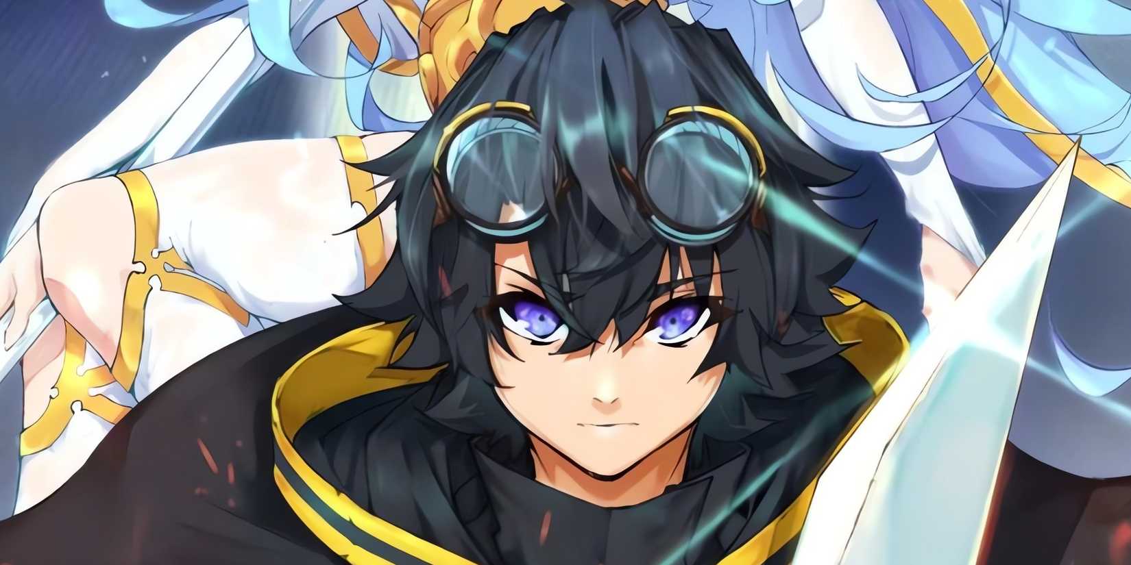 manga like black clover-wistoria