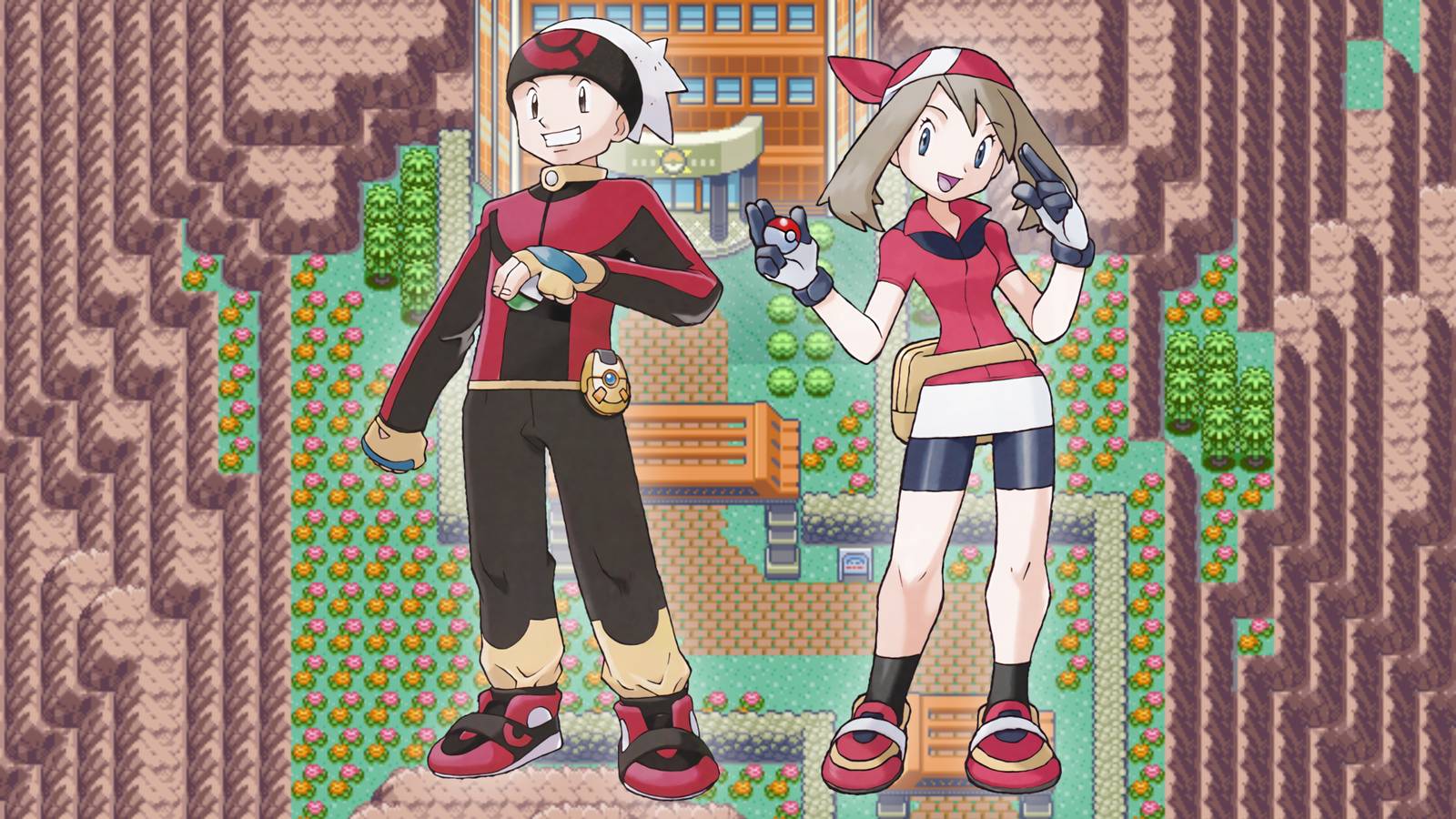 This is The Ultimate Team For Pokemon Ruby and Sapphire, From Badges to Endgame This is The Ultimate Team For Pokemon Ruby and Sapphire, From Badges to Endgame
