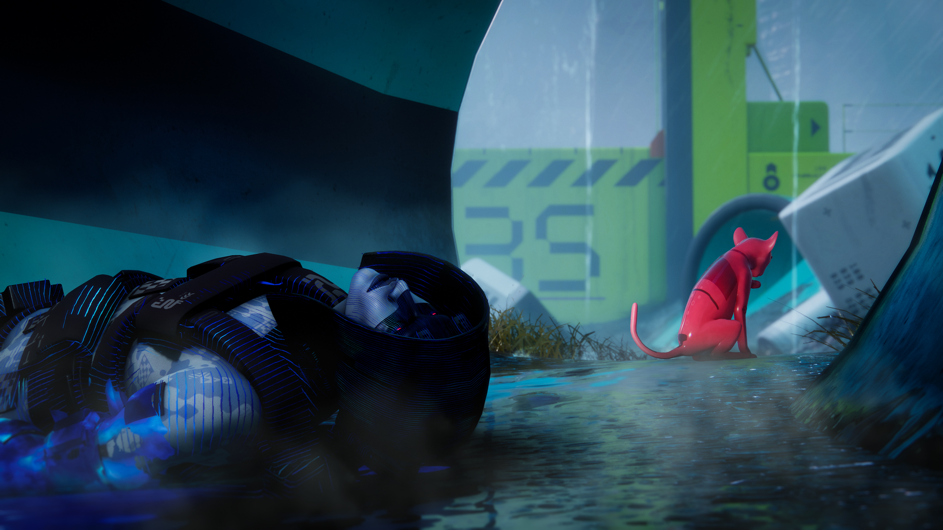 Marathon Gets New Update for April 2026