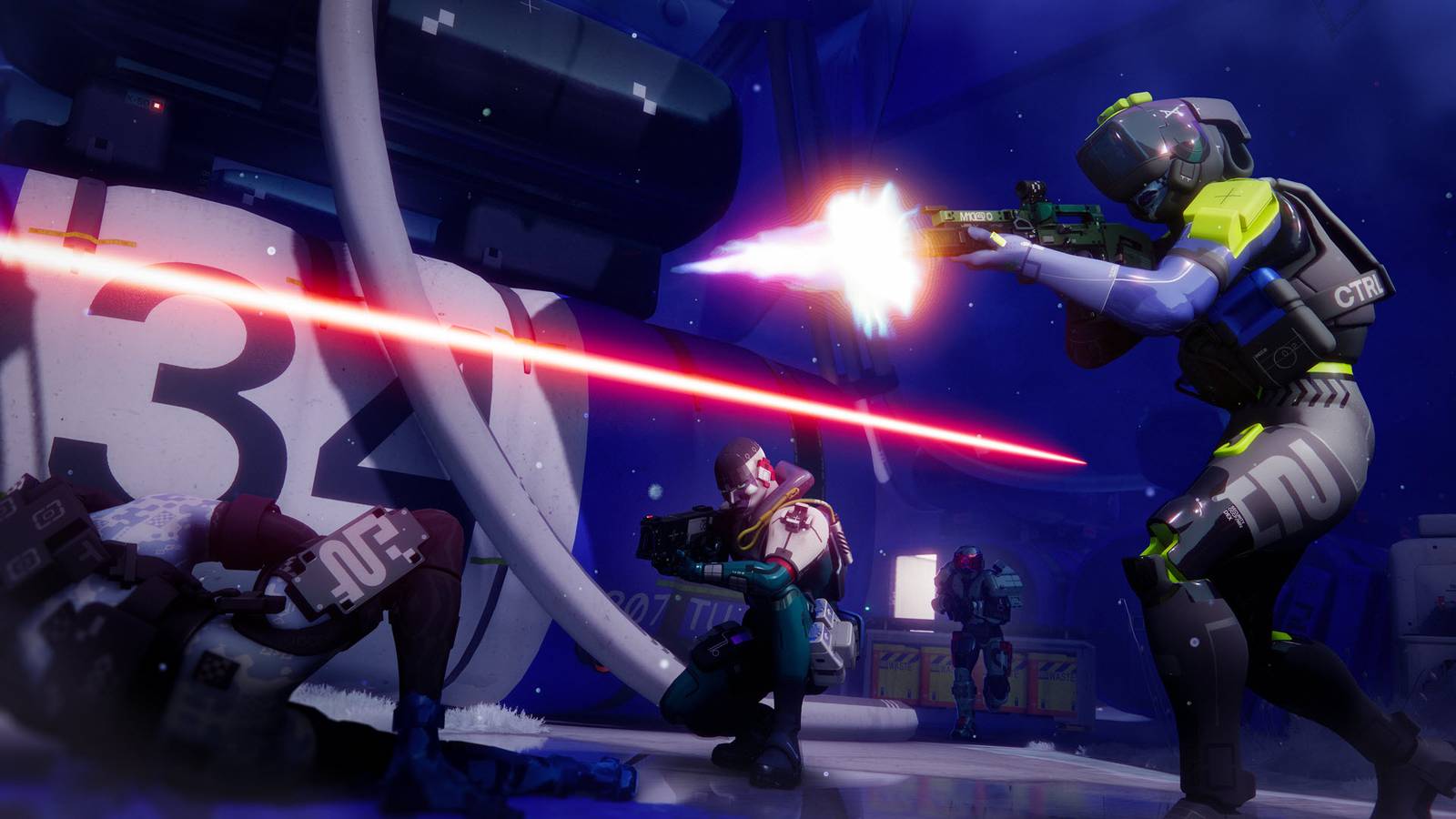 Marathon Teases Major Changes Coming In April’s Mid-Season Update Marathon Teases Major Changes Coming In April’s Mid-Season Update