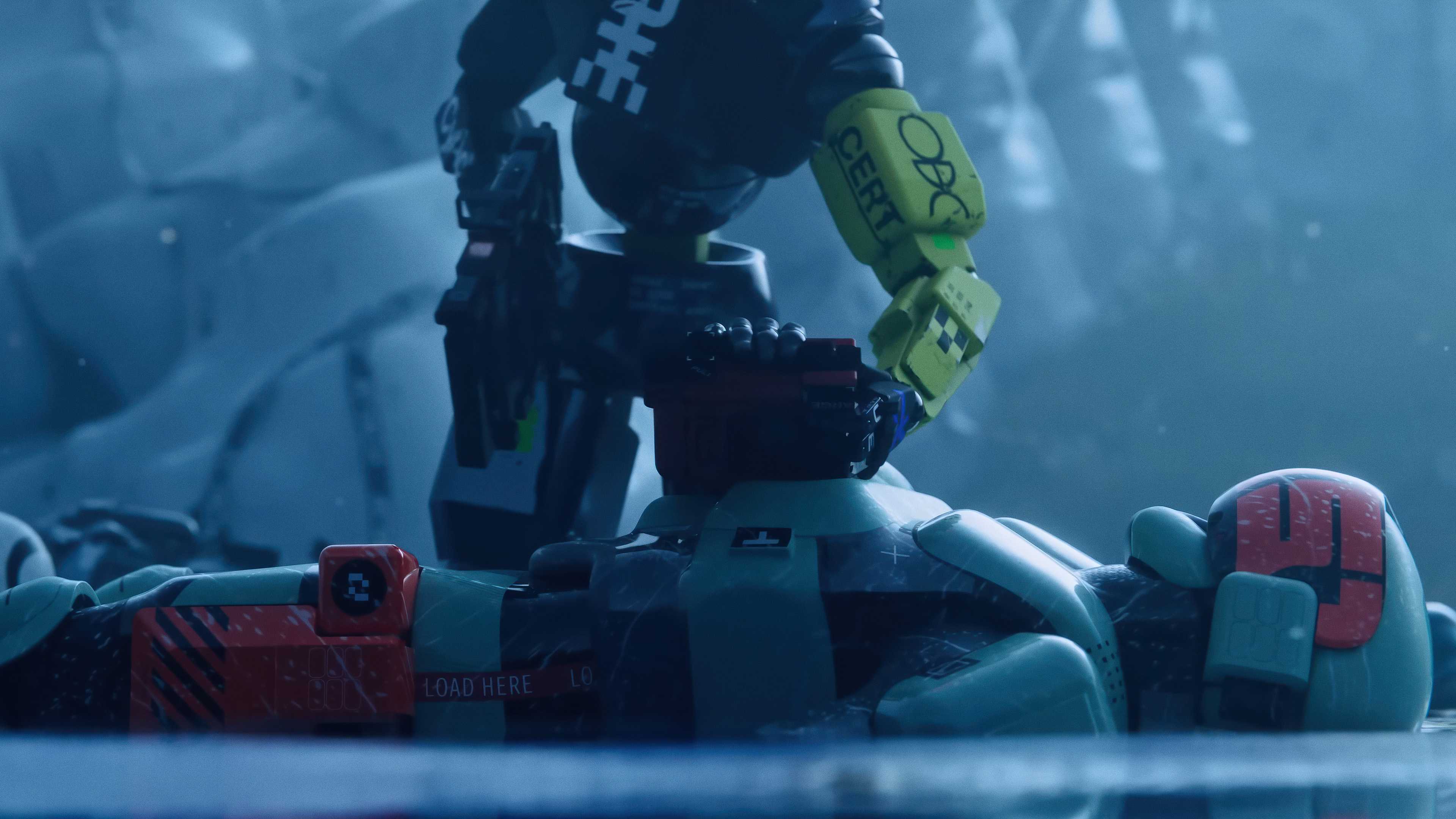 Marathon Game Rook Character Why You Shouldn't Wait for Season 2 To Get Back Into Marathon