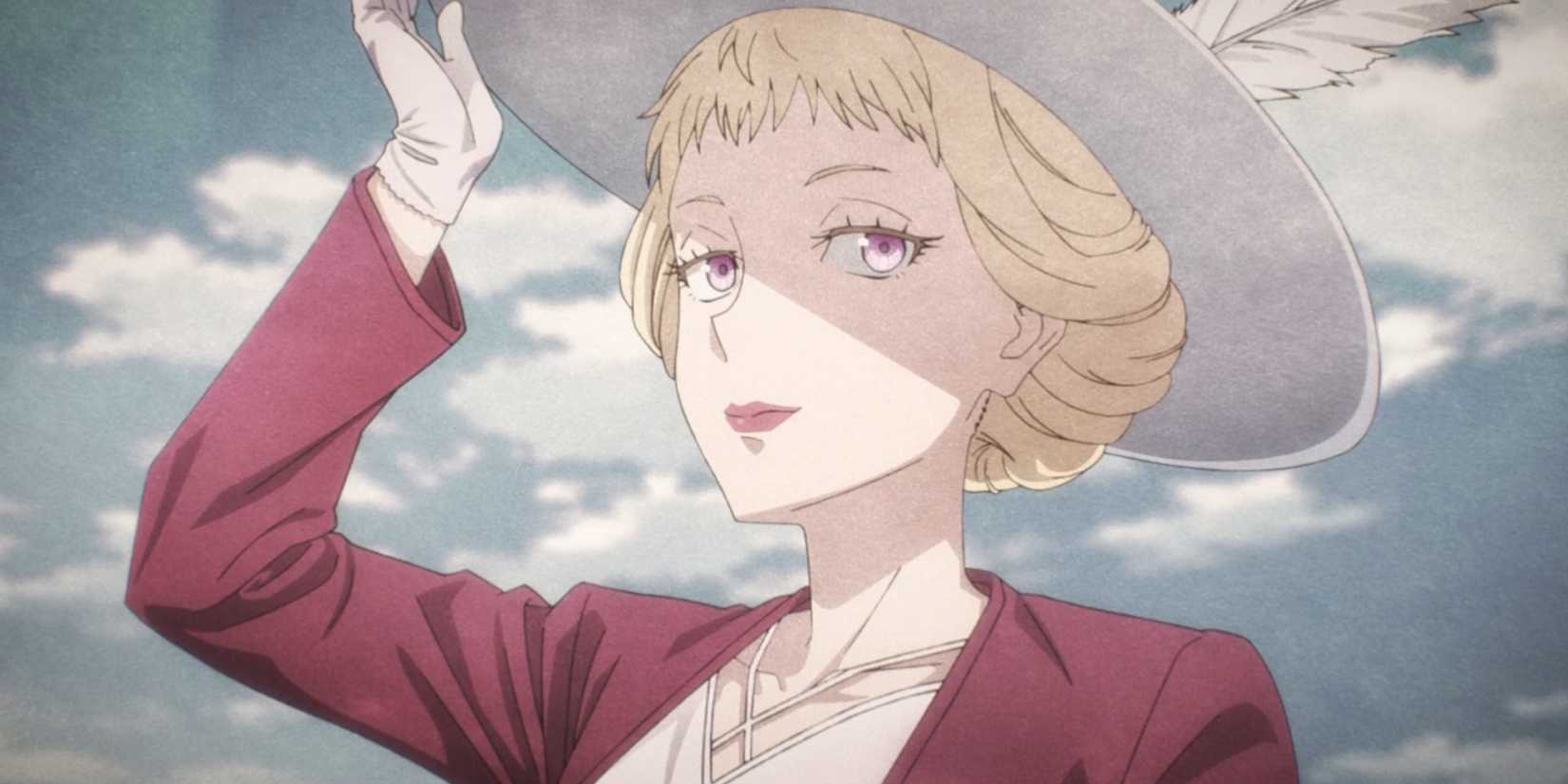 Mariabel Rozzo Past Life 03 - That Time I Was Reincarnated as a Slime Season 4 Episode 3