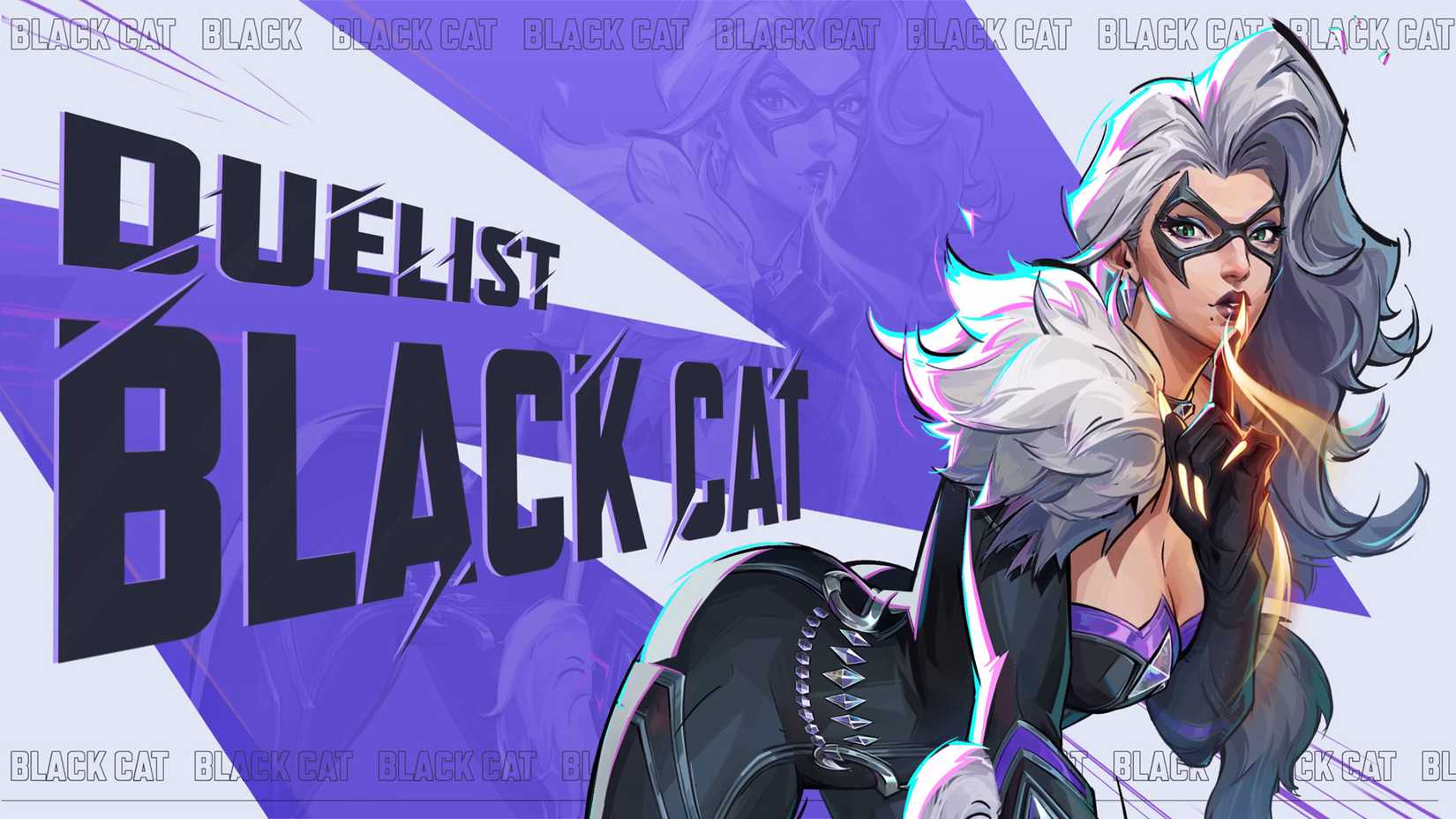 Marvel rivals Black Cat 