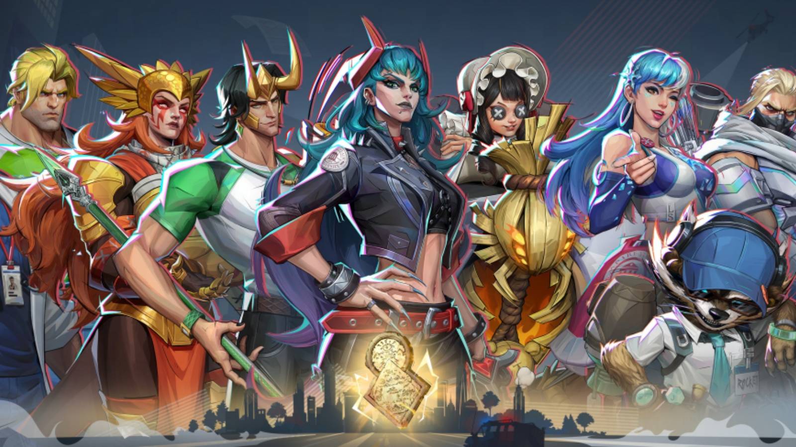 Marvel Rivals Carousel Marvel Rivals Event Giving Players Extra Chrono Tokens