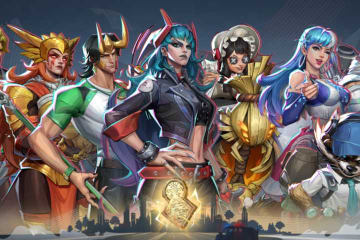 7 Cyph Rivals Marvel Rivals Latest News, Interviews, and More