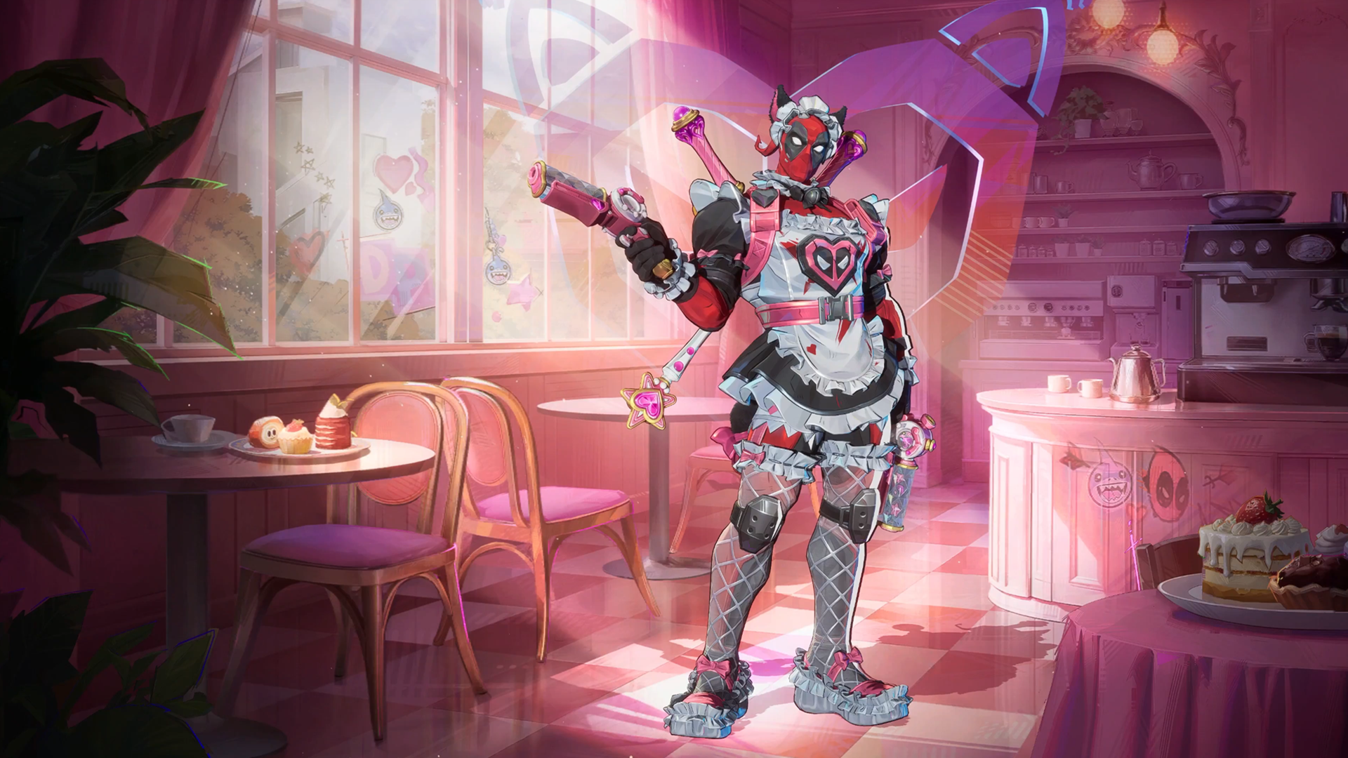 Marvel Rivals Releases New Update for April 2026