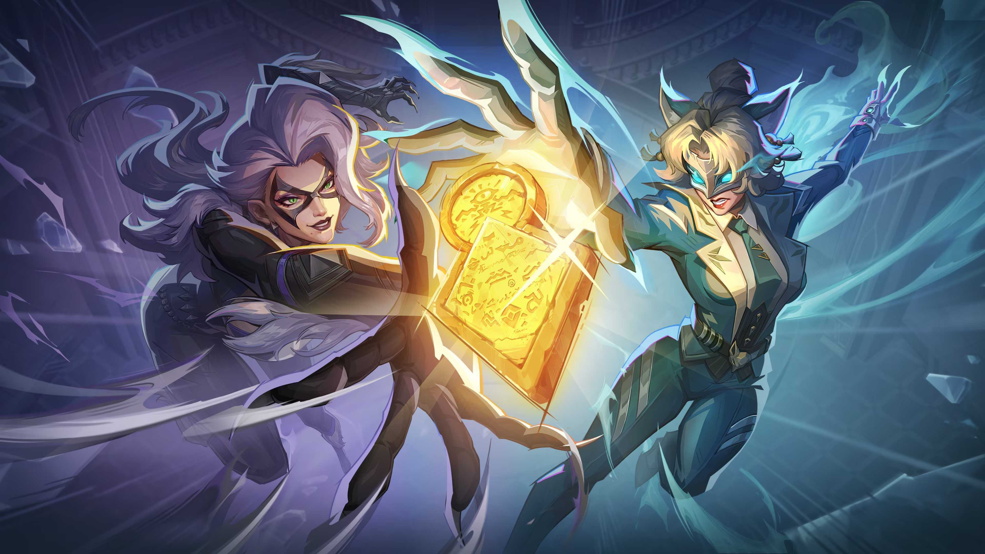 marvel rivals black cat