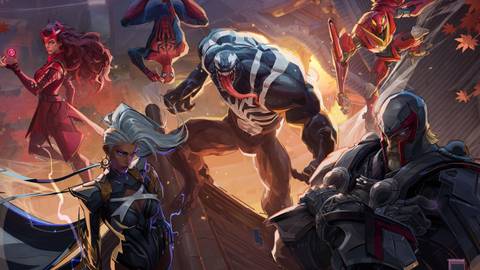 Marvel Rivals News, Trailer, Guides, and More