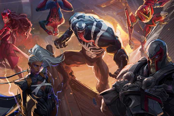 Jsc Marvel Rivals Marvel Rivals News, Trailer, Guides, and More
