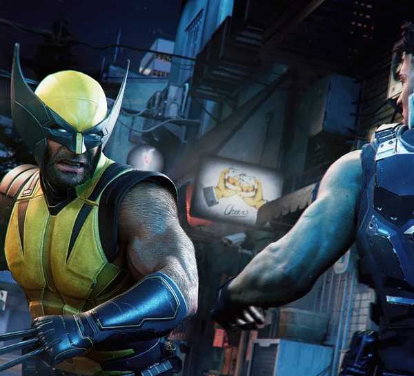 Wolverine Fight First Rait Marvel’s Wolverine: Sabretooth Needs to Be More Like Doc Ock, Less Like ...