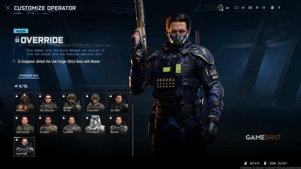 All Operation Poison Pill Rewards in Black Ops 7 Endgame