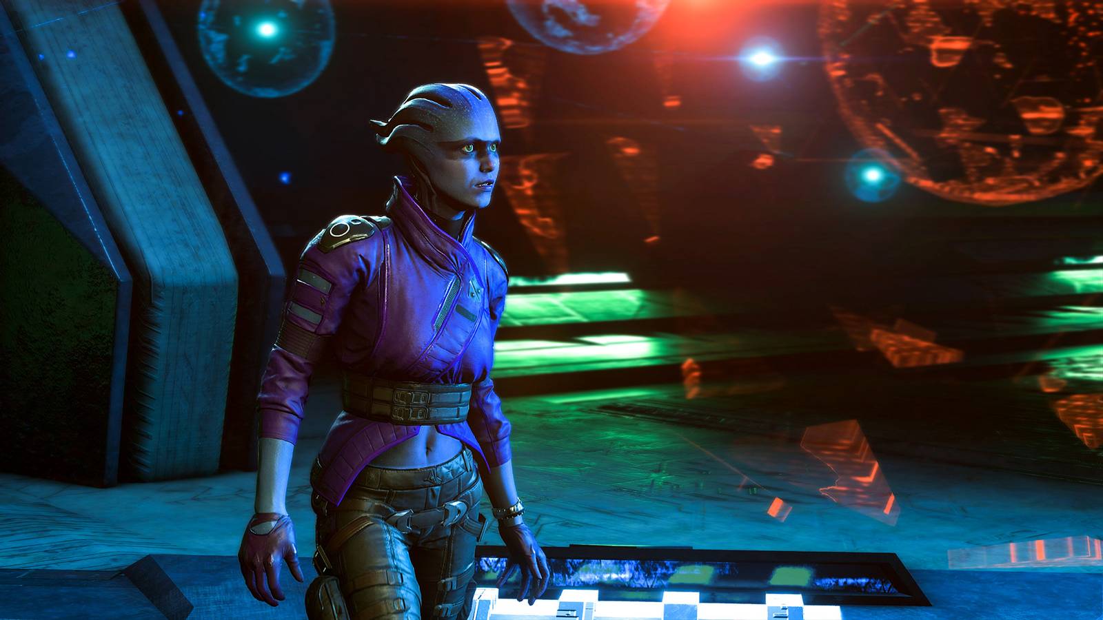 Andromeda Actor Comments on Game’s Poor Reception Andromeda Actor Comments on Game’s Poor Reception